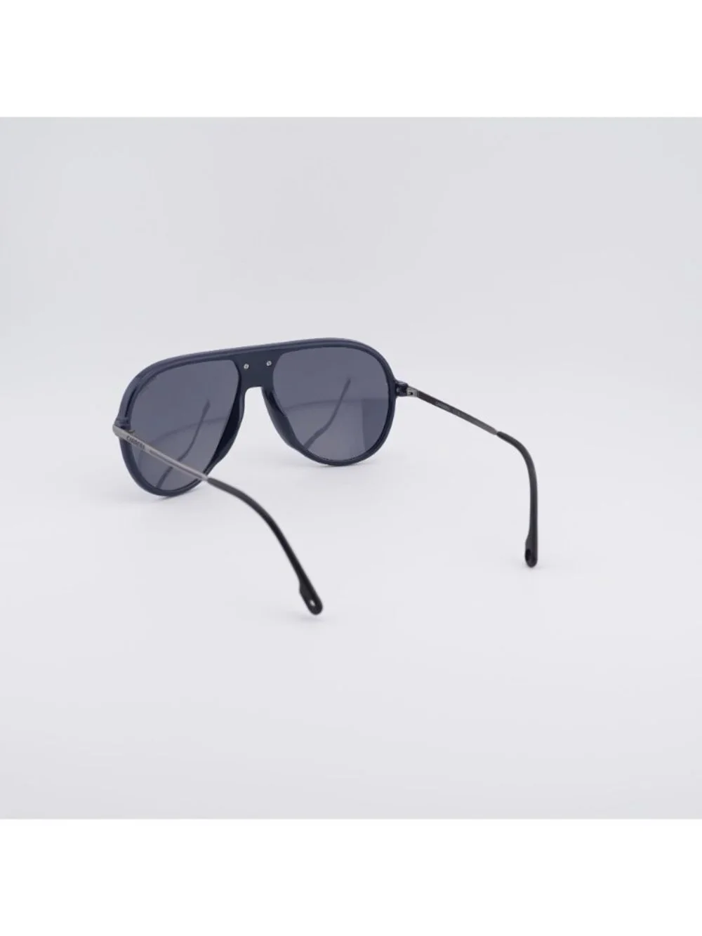 Carrera C SPORT 06/S 0PJP IR Sunglasses Blue Aviator Frame, Grey Lenses